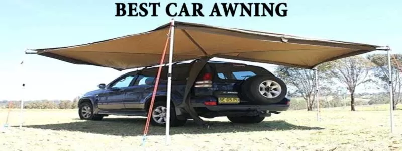 car awning