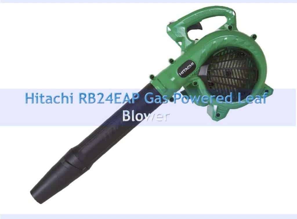 Hitachi RB24EAP Gas Powered Leaf Blower