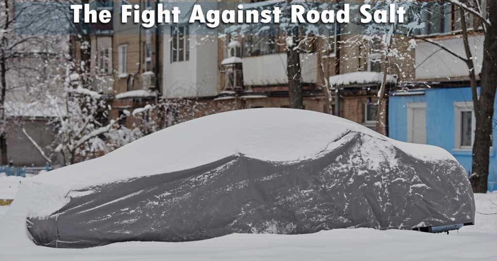 the fight against road salt
