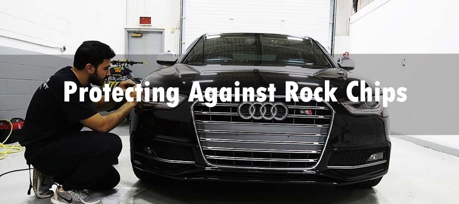 How to Protect Against Rock Chips