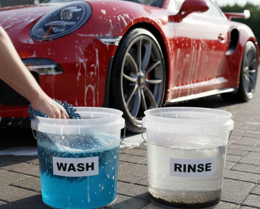 Avoid harsh chemicals and extreme pH