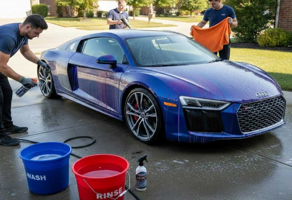 Mechanical Decontamination (Clay)