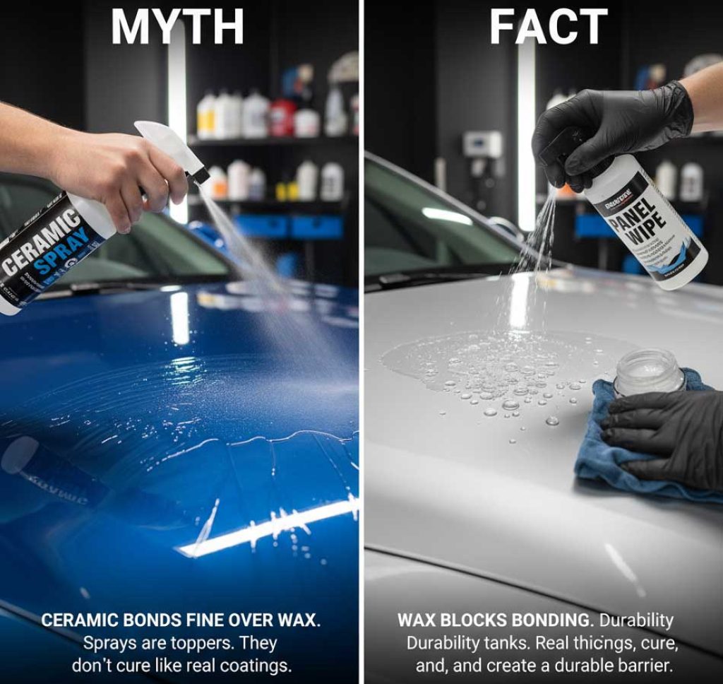 myths vs facts